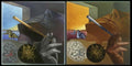 Salvador Dali 0855 Art A4 Photo Print