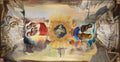 Salvador Dali 0859 Art A4 Photo Print
