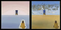 Salvador Dali 0860 Art A4 Photo Print