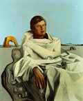 Salvador Dali 0861 Art A4 Photo Print