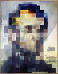 Salvador Dali 0870 Art A4 Photo Print