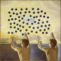 Salvador Dali 0897 Art A4 Photo Print