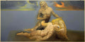 Salvador Dali 0909 Art A4 Photo Print