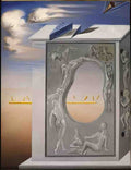 Salvador Dali 0929 Art A4 Photo Print
