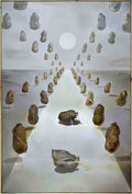 Salvador Dali 0936 Art A4 Photo Print