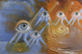 Salvador Dali 0937 Art A4 Photo Print
