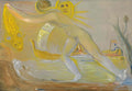 Salvador Dali 0938 Art A4 Photo Print