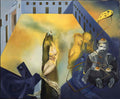 Salvador Dali 0959 Art A4 Photo Print