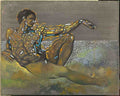 Salvador Dali 0971 Art A4 Photo Print