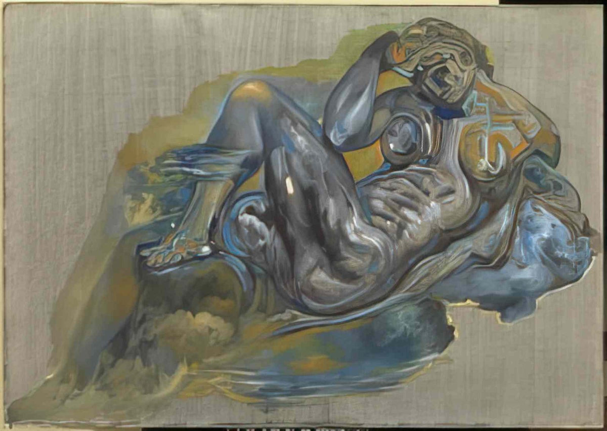 Salvador Dali 0972 Art A4 Photo Print