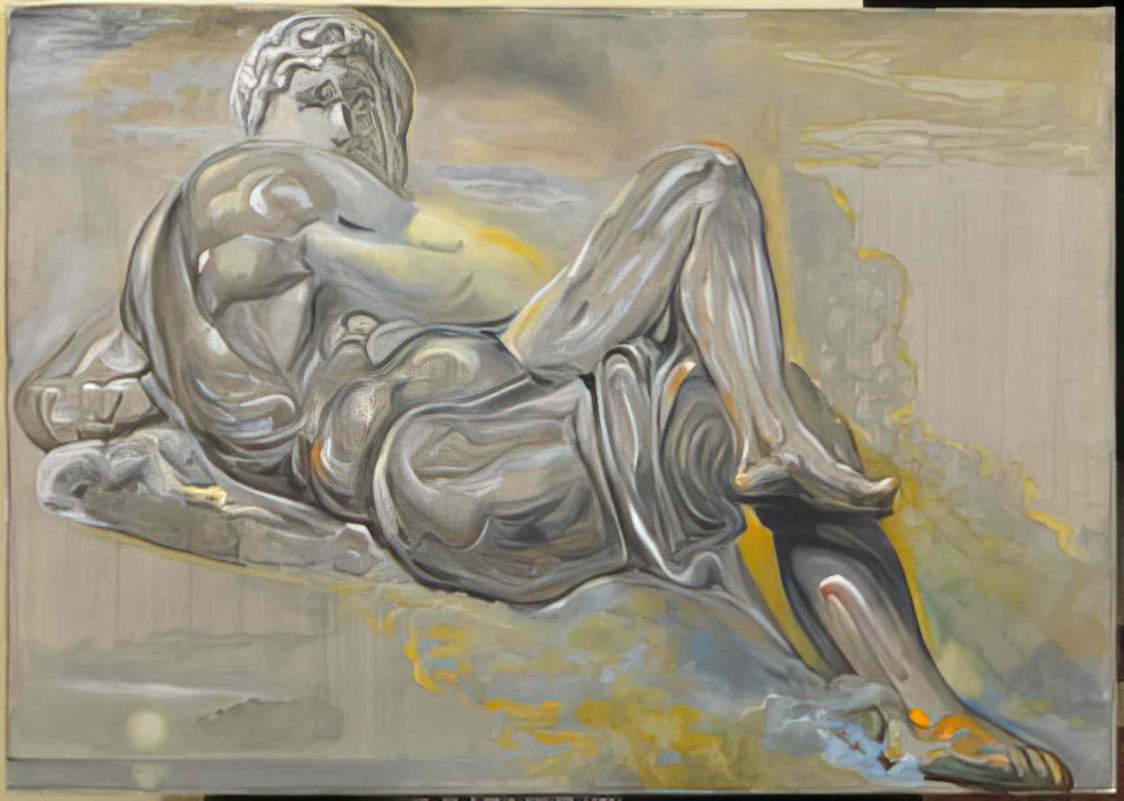 Salvador Dali 0973 Art A4 Photo Print