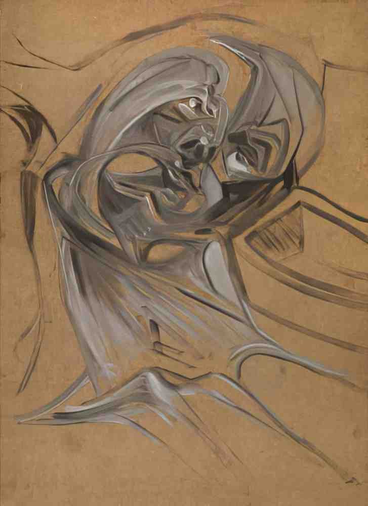 Salvador Dali 0977 Art A4 Photo Print