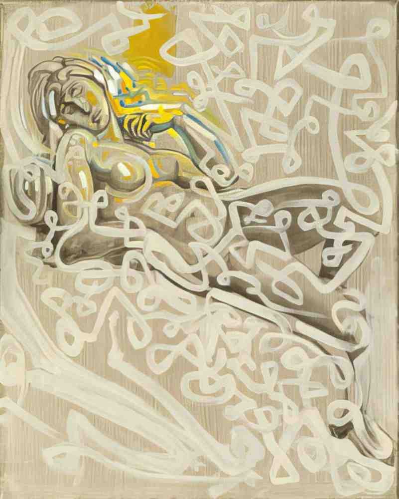 Salvador Dali 0988 Art A4 Photo Print