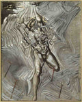 Salvador Dali 0997 Art A4 Photo Print