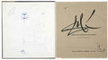 Salvador Dali 1 work Art A4 Photo Print