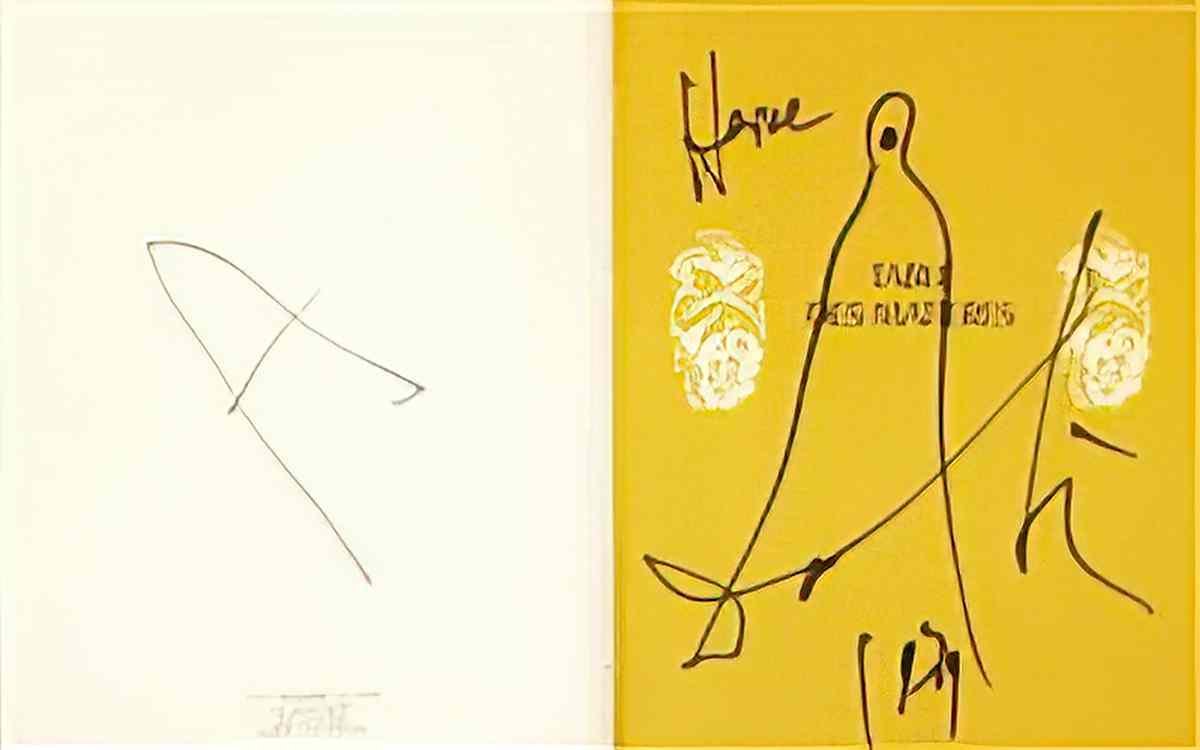 Salvador Dali 1 work2 Art A4 Photo Print