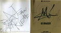 Salvador Dali 1 work9 Art A4 Photo Print