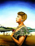 Salvador Dali 1030 Art A4 Photo Print