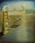 Salvador Dali 1036 Art A4 Photo Print