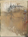 Salvador Dali 1039 Art A4 Photo Print