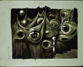 Salvador Dali 1048 Art A4 Photo Print