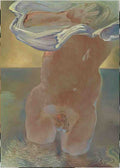 Salvador Dali 1075 Art A4 Photo Print