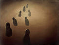 Salvador Dali 1099 Art A4 Photo Print