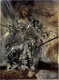Salvador Dali 1146 Art A4 Photo Print