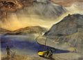 Salvador Dali 1147 Art A4 Photo Print