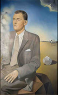 Salvador Dali 1152 Art A4 Photo Print