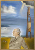 Salvador Dali 1173 Art A4 Photo Print