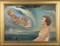 Salvador Dali 1190 Art A4 Photo Print