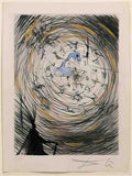 Salvador Dali 150 Art A4 Photo Print