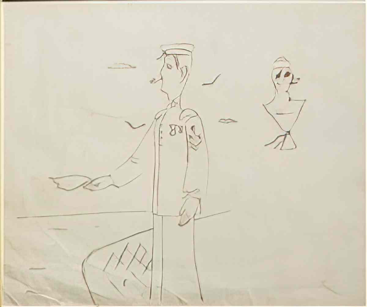 Salvador Dali rafael alberty Art A4 Photo Print
