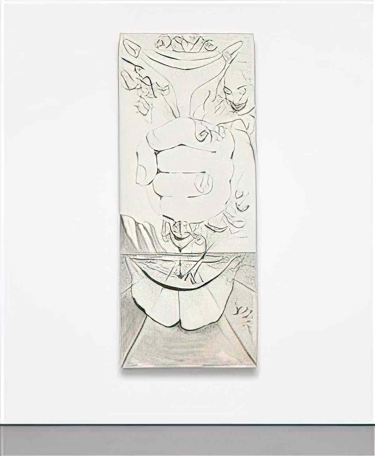 Salvador Dali salvador dali abrazando el poder de mi riqueza comprimi Art A4 Photo Print