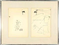 Salvador Dali salvador dali abstract drawing Art A4 Photo Print