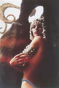 Salvador Dali salvador dali amanda1 Art A4 Photo Print