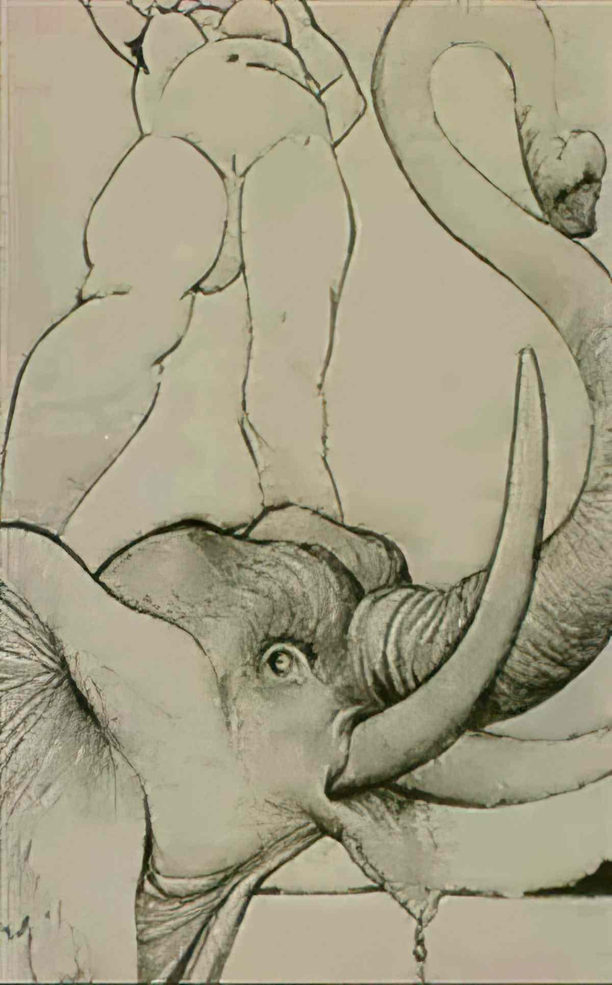 Salvador Dali salvador dali amazon1 Art A4 Photo Print