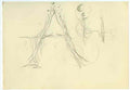 Salvador Dali salvador dali calligraphique avec danseuse study Art A4 Photo Print