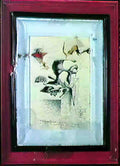 Salvador Dali salvador dali cannibalisme des objets 2 Art A4 Photo Print