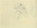 Salvador Dali salvador dali cavalier arabe et deux nus2 Art A4 Photo Print