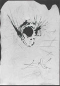 Salvador Dali salvador dali composition decoupee Art A4 Photo Print