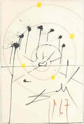 Salvador Dali salvador dali composition2 Art A4 Photo Print