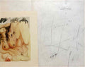 Salvador Dali salvador dali dedicace Art A4 Photo Print