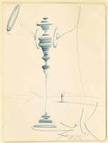 Salvador Dali salvador dali don quichotte9 Art A4 Photo Print