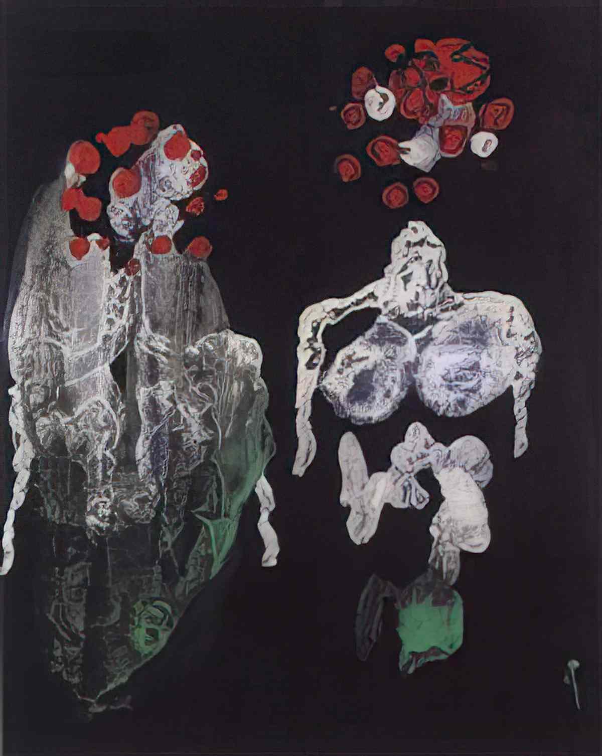Salvador Dali salvador dali double enigme Art A4 Photo Print