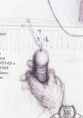 Salvador Dali salvador dali erotique no22 masturbation A4 Photo Print
