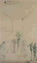 Salvador Dali salvador dali etude danges Art A4 Photo Print