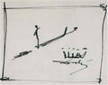 Salvador Dali salvador dali figur und schatten Art A4 Photo Print