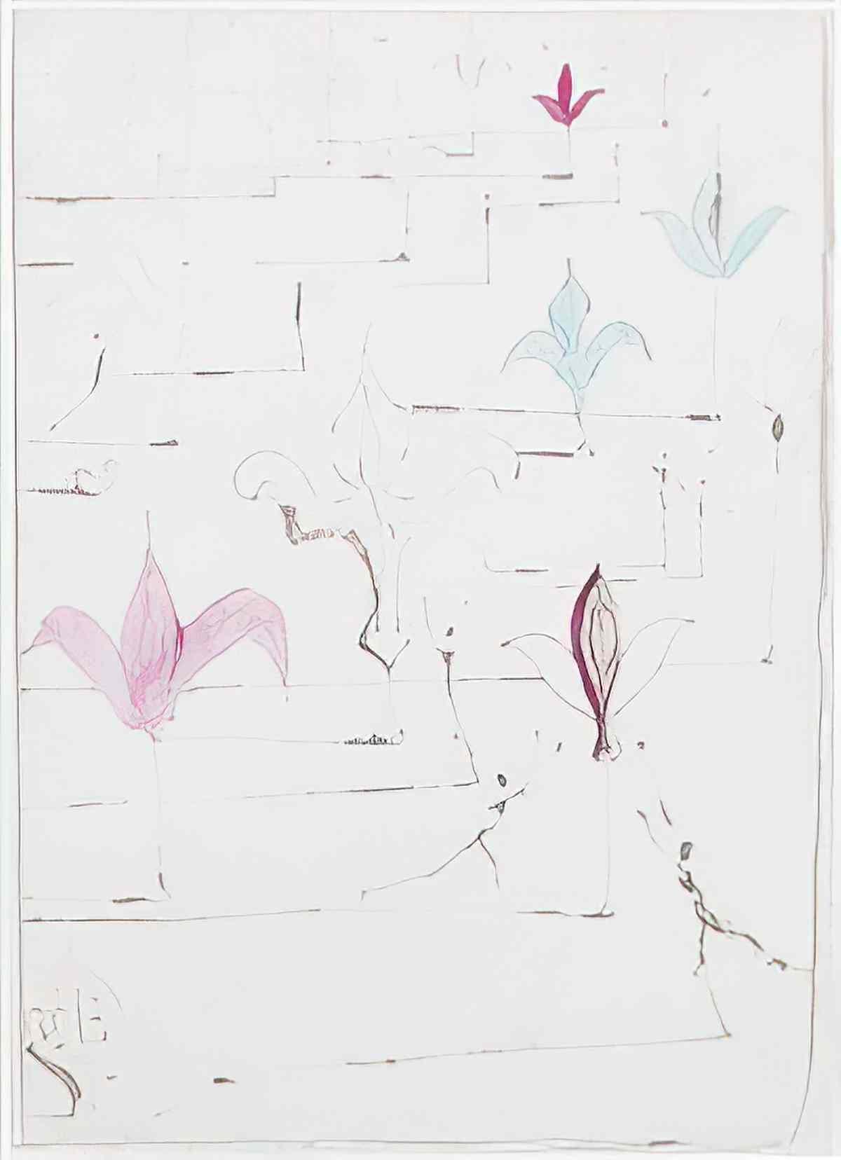 Salvador Dali salvador dali fleur de lys Art A4 Photo Print